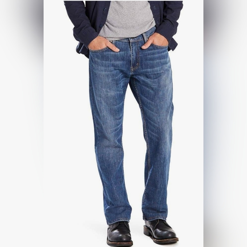 Levis 559 Mens Jeans. Size 34